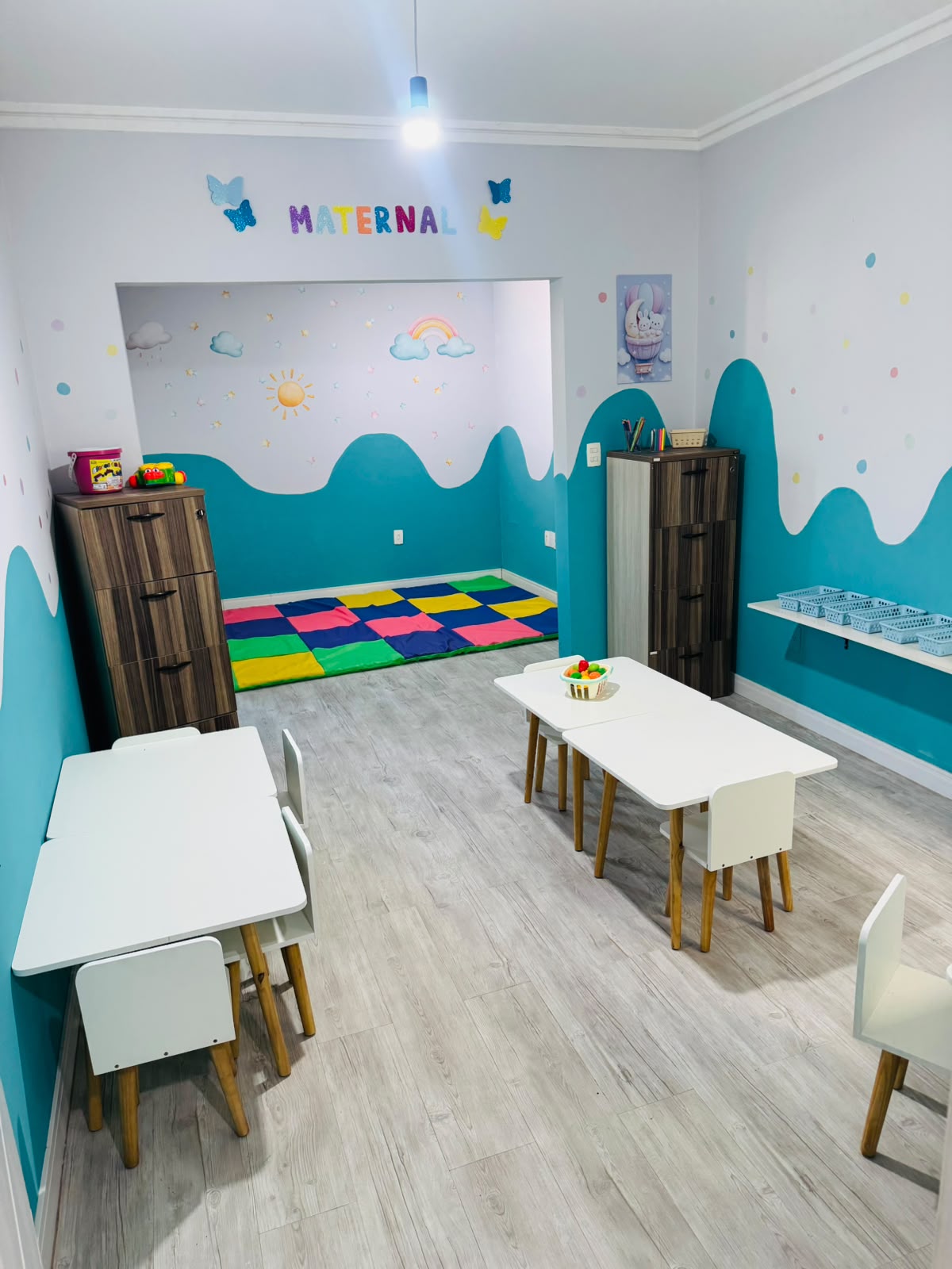 Sala do Maternal